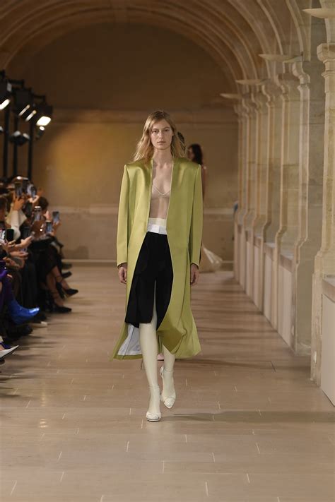 celine paris fashion week 2024